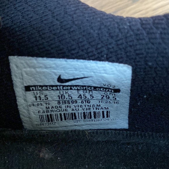 Nike Men's Metcon 2 Training Shoes - Picture 7 of 7